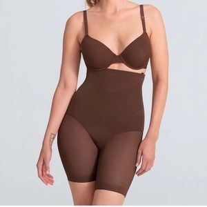 HoneyLove Super Power Short mocha XL